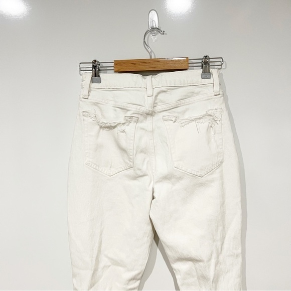 Abercrombie & Fitch High Rise Mom Jean - Picture 6 of 13